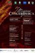 Stagione Concertistica