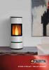 STUFE A PELLET / PELLET STOVES