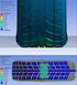 SOLUZIONE. Calcolo resistenze di progetto materiali: conglomerato: f ck = 200 dan / cm 2 (tab. 9.3_b); f ctk = 15daN / cm 2 f ctm = 22daN / cm 2