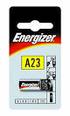 ELETTRICITA' PILE ENERGIZER A23 ALCALINA PILE ENERGIZER PIATTA ALCALINA BATTERIA PER CALCOLATRICE DIGITALE ENERGIZER CONF. 2 PEZZI