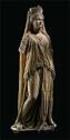 58. Statua in marmo di Tyche