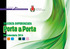 SAN GIORGIO distribuzione servizi srl. Comune di Porto San Giorgio RACCOLTA DIFFERENZIATA. a Porta. EcoCalendario 2014