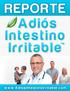 Reporte Adiós Intestino Irritable