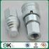 Innesti rapidi per impianti oleodinamici Quick Release Couplings Hydraulik Steck-Kupplungen Coupleurs Rapides Hydrauliques