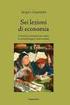 Lezione 3: Gli altri teoremi del modello neoclassico