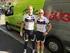 Team Zini Cycling Gruberg: Zini Aldo & Enrico Bergamelli. Team Gruberg Zini Cycling 2016