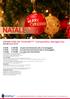 NATALE. GRAND HOTEL DEI CAVALIERI**** Campomarino, Maruggio (Ta) Dal 24/12 al 27/12