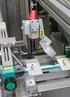 Track&Trace and Labelling Machine. Liquids Solids Creams Packaging. English / Italiano