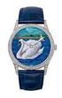 MÉTIERS D ART L ÉLOGE DE LA NATURE: CIGNO VACHERON CONSTANTIN PRESENTA UNA NUOVA SCINTILLANTE VERSIONE DEL SUO TRIBUTO AL NATURALISMO