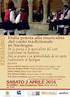 Corso di canto a 4 voci sacro e profano della tradizione di Sardegna