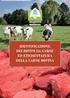 REGISTRO AZIENDALE - N. CARICO - SCARICO BOVINI AZIENDA: SEDE CODICE AZIENDALE PO. Azienda U.S.L. n 4 di Prato DETENTORE: INDIRIZZO: