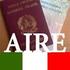 AIRE (Anagrafe degli italiani residenti all estero)