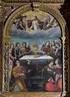 Due dipinti ad olio: I Santi Rocco e Giovanni Nepomuceno del ponte veneziano di Borgo Valsugana ( )