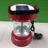 SOLAR CAMPING LANTERN WITH RADIO