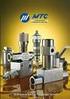 tec nico technical catalogue