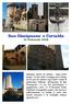 San Gimignano e Certaldo 21 Gennaio 2016