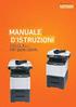 MANUALE ISTRUZIONI