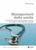 ECONOMIA E MANAGEMENT DELLA SANITÀ