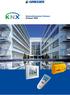 Automatizzazione Griesser. Griesser KNX