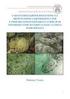 ELABORAZIONE E RESTITUZIONE CARTOGRAFICA IN AMBIENTE GIS DEI DATI DEL QUESTIONARIO SPOSTAMENTI CASA-LAVORO DEI