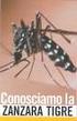 OGGETTO: Disposizioni per il contenimento delle zanzare ed, in particolare, della zanzara tigre (Aedes albopictus) nel territorio del Comune di Lecco.