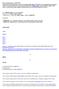 Doc. 499H30LU.900 di Origine Nazionale emanato/a da : Ministro dell'ambiente e pubblicato/a su : Gazz. Uff. Suppl. Ordin. n 194 del 19/08/1999