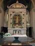 Fig. 1 : La cappella della Madonna della Grazia. Raccomandazioni : nessuna. Punto di partenza e di arrivo: il Monastero di Sant Antonio.
