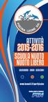 attività scuola nuoto nuoto libero calendario - orari - iscrizioni