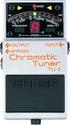 -- chromatic string tuner --