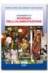 I FONDAMENTALI DELLA SCIENZA DELL' ALIMENTAZIONE E DELLA NUTRIZIONE APPLICATA