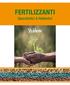 FERTILIZZANTI. Specialistici & Hobbistici