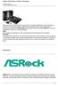 ASRock X79 Extreme9 - LGA-2011 HW Legend. Scritto da rsannino Lunedì 05 Marzo :43