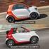 >> The new smart. fortwo coupe