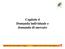 Capitolo 4 Domanda individuale e domanda di mercato. Robert H. Frank Microeconomia - 5 a Edizione Copyright The McGraw-Hill Companies, srl