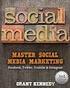 MASTER Social Media Marketing