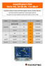 Amplificatori FSM Serie HD, db, 116 dbµv