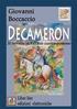 Decameron 30 novelle in italiano contemporaneo