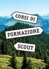 corsi di formazione scout