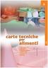 CARTE TECNICHE 1. MSP LA VERA CARTA SALVA CARNE