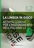 Didattica dell italiano - Educazione linguistica