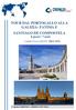 TOUR DAL PORTOGALLO ALLA GALIZIA: FATIMA E SANTIAGO DE COMPOSTELA 8 giorni / 7 notti CODICE PACCHETTO: PRT-3476