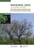 BAUSINVE_2005. Stato fitosanitario delle foreste del Friuli Venezia Giulia nel Udine_2007. Inventario Fitopatologico Forestale Regionale