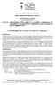 DETERMINAZIONE N. 4/30 DEL 20/11/2013 INDICE CRONOLOGICO GENERALE N.560/2013. SETTORE GESTIONE DEL TERRITORIO Servizio Segreteria