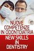 NUOVE COMPETENZE IN ODONTOIATRIA