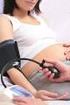 Ipertensione in gravidanza