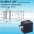 BACCARA. GEVA 75 solenoide AC/DC 2/2, 3/2 vie NC, NO IBG75O