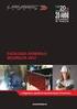 CATALOGO GENERALE SICUREZZA 2012