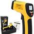 Precision Infrared Thermometer. Manuale d Uso