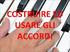 La scala musicale è una successione di note disposte in ordine consecutivo: verso l'alto (scala ascendente) o verso il basso (scala discendente)