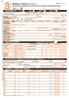 MODELLO 730/2013 redditi 2012 dichiarazione semplificata dei contribuenti che si avvalgono dell assistenza fiscale